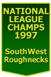 1997 NL Champions