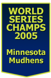 2005 World Series Champions