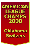 2000 AL Champions