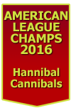 2016 AL Champions