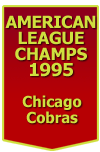 1995 AL Champions