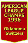 1996 AL Champions