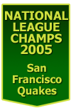 2005 NL Champions