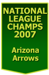2007 NL Champions