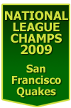 2009 NL Champions