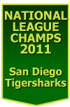 2011 NL Champions