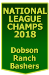 2018 NL Champions