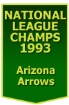1993 NL Champions