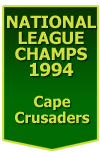 1994 NL Champions