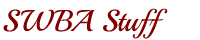 SWBA Stuff
