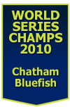 2010 World Series Champions