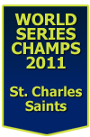 2011 World Series Champions