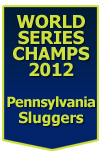 2012 World Series Champions