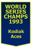 1993 World Series Champions