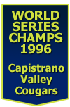 1996 World Series Champions