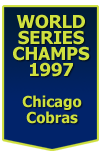 1997 World Series Champions